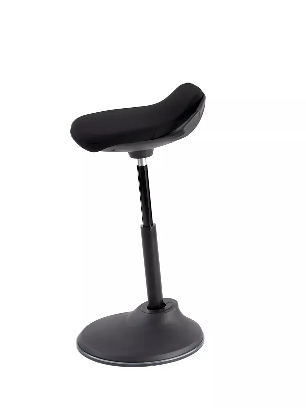 Tabouret ergonomique noir FLEXY_2