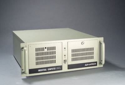 Châssis 4U beige sans alimentation pour PC rack 19