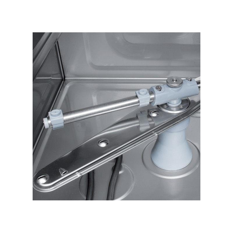 Colged Steel 330 - Lave-verres compact et performant - panier 350x350 mm - 30 paniers/heure_2