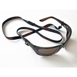 Cordon porte lunettes - Référence : lunettes - Pour lunettes de vue, solaires, sport, sécurité - Sécuritaire et personnalisable_2