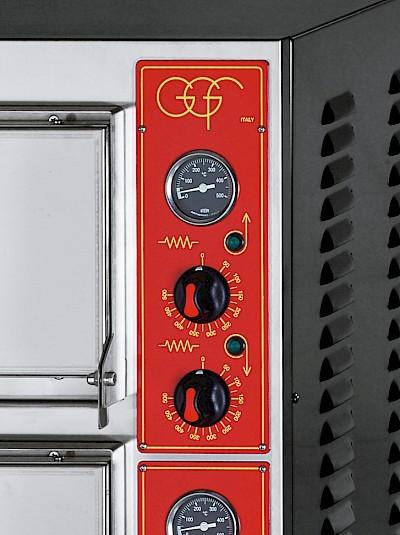 Ggf - four à pizzas électrique micro_2