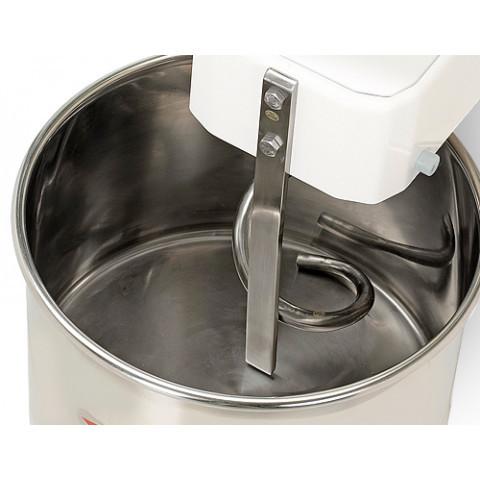 Pétrin à spirale 22 litres pour 18 kg_2