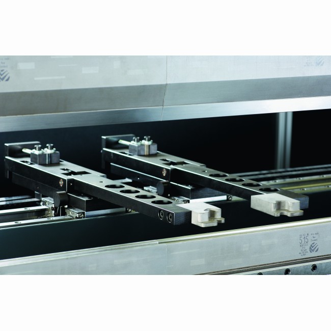 Presse plieuse hydraulique à commande numérique SafanDarley H-Brake 400.62/51 - 6100 mm - 400T - Écologique et modulaire_2