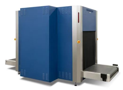 Scanner avancé à rayon X à double vue des objets volumineux : fret et bagages idéale dans les aéroports, les douaniers,...- SDX 100100 DV_2