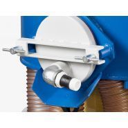 Vibrateur circulaire CB - Tribofinition - Walther Trowal - Résultat de traitement optimal avec canal en hélice_2