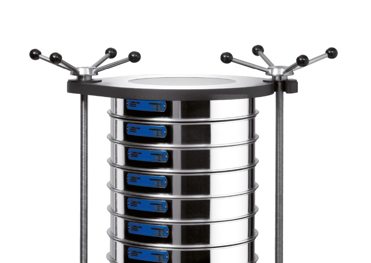 As 450 control - tamis et tamiseurs alimentaires - retsch - diamètres des tamis utilisables: 400 mm à 450 mm_2