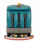 Balayeuse-laveuse autoportée alimentée par batterie M17 Tennant - nettoyage efficace et sécurité optimale_2