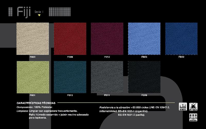 Chauffeuse d'accueil Nest - Mobel Linea - Gris anthracite A600_2