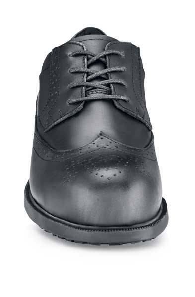 Executive Wing Tip II ST - Chaussures de sécurité S2 en cuir avec embout acier et semelle antidérapante_2