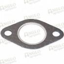 Joint de collecteur - référence PTA-A62545 - compatible Fordson Dexta, Super Dexta, Massey Ferguson 35, 133, 135_2