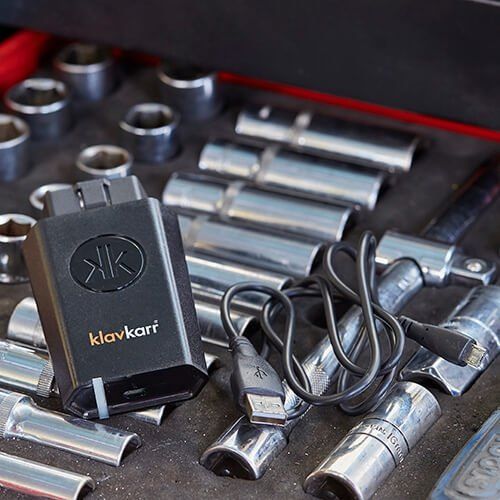 Outil de diagnostic auto compatible PC Windows et MacBook