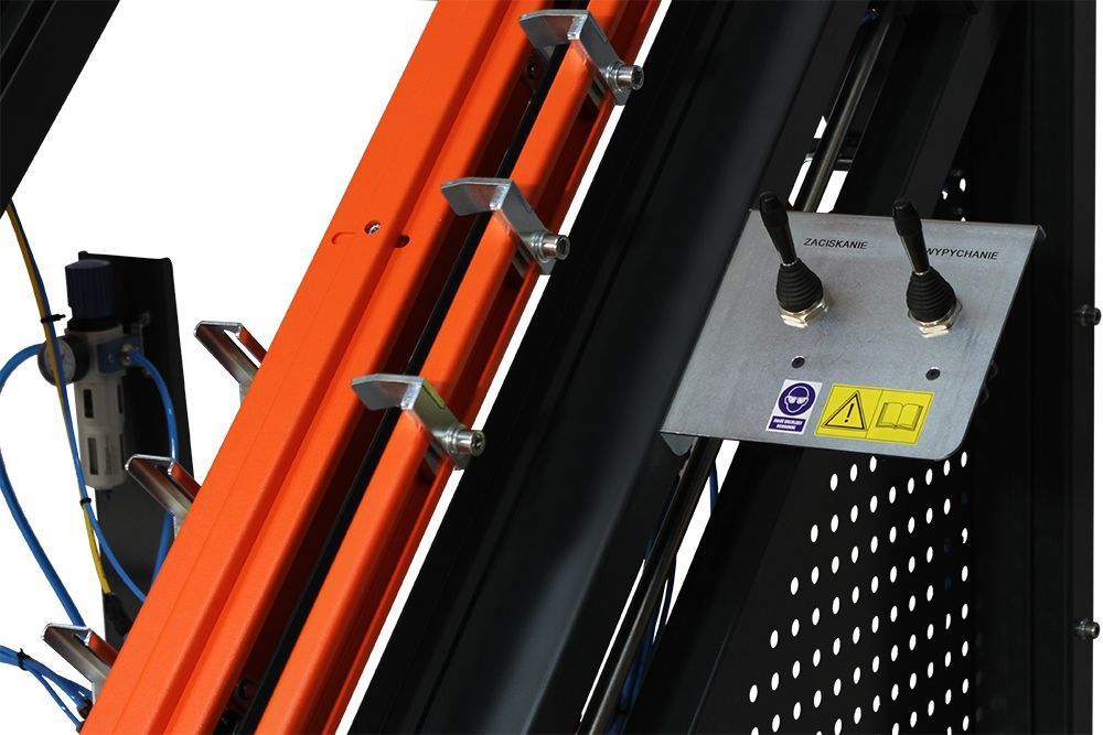 Table de clouage palettes pneumatico pt-1900_2