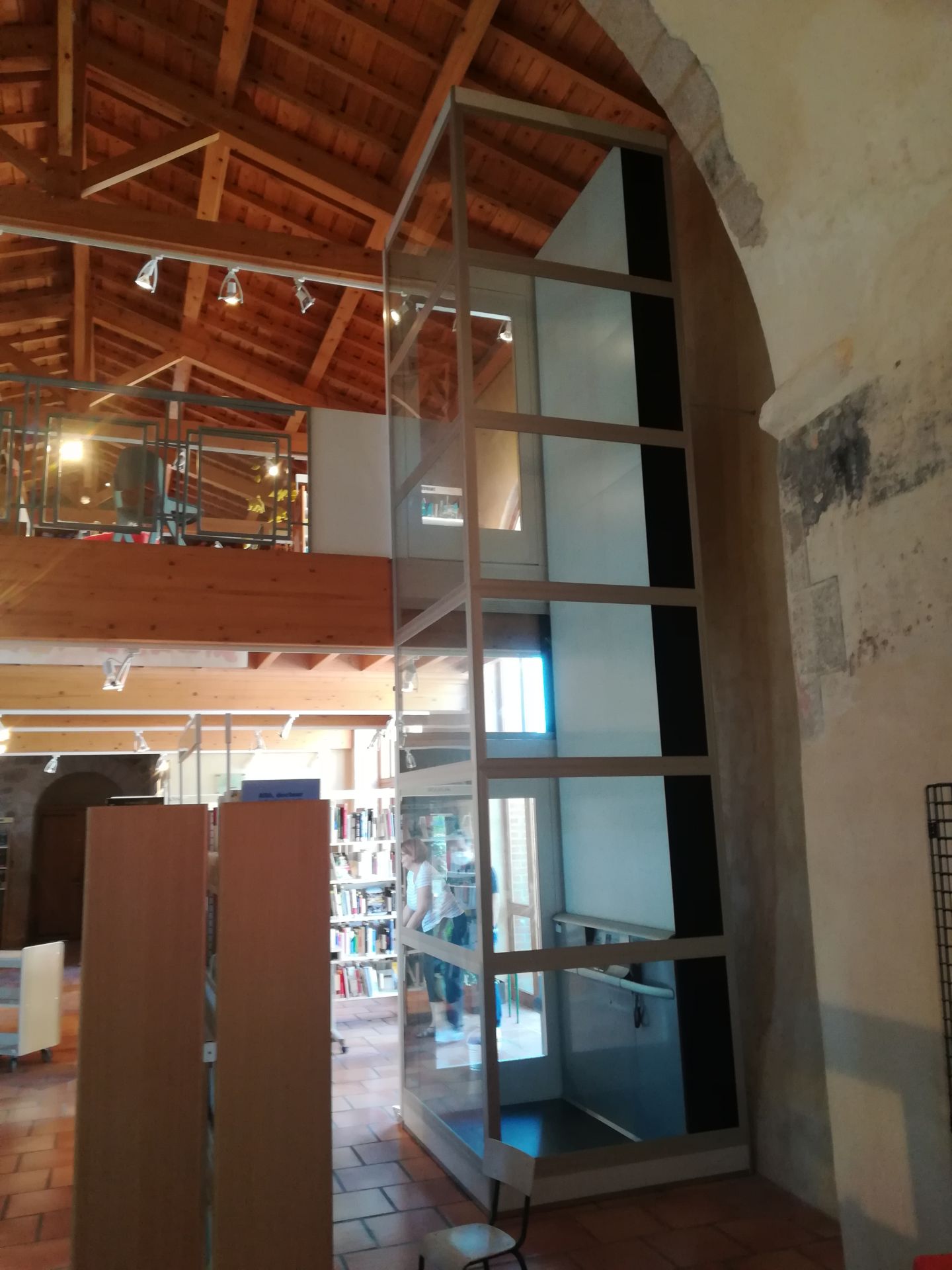 Ascenseur privatif pmr cibes a5000_2