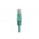Cordon RJ45 Catégorie 5e U/UTP Vert - 20 m - Compatible 100 MHz et 1 Gbps - Garantie 15 ans_2