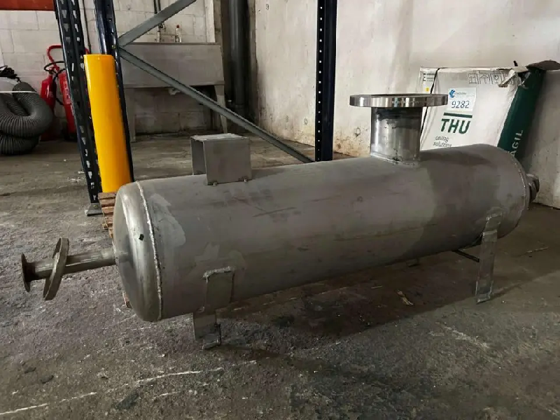 Cuve de chaudière en inox 60 litres d'occasion - référence : c7442_2