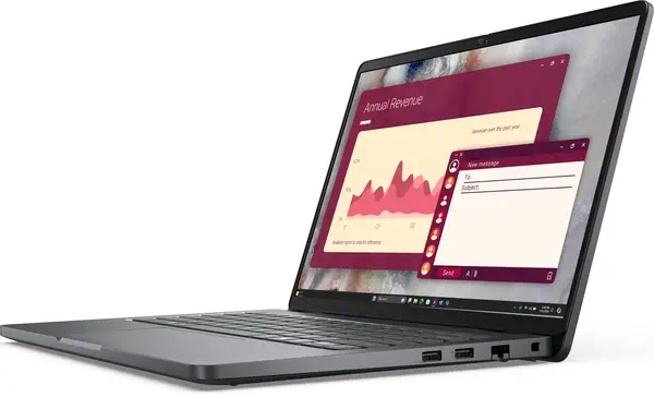 DELL Pro 14 PC14250 Intel Core 5 120U Ordinateur portable 35,6 cm (14