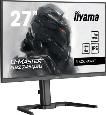 Iiyama G-MASTER GB2745QSU-B2 écran plat de PC 68,6 cm (27