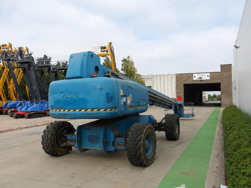 Nacelle telescopique GENIE s125 occasion_2