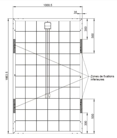 Panneau solaire systovi v-sys pro 330wc pour les  installations tertiaires, agricoles et industrielles_2