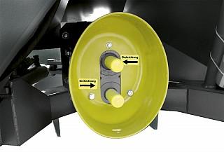 Plantar répartiteur d'ensilage - Agriest Élevage - répartition et compactage optimisés pour ensilage d'herbe_2