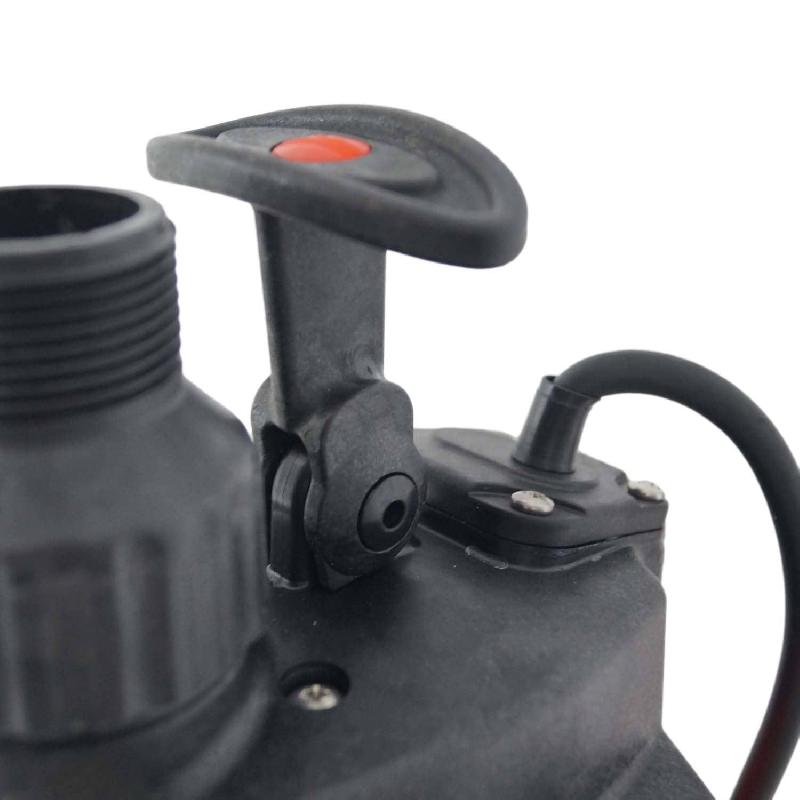 Pompe immergée automatique 230V - 0,75kW Multi Tech 4 avec automate intégré et clapet anti-retour_2