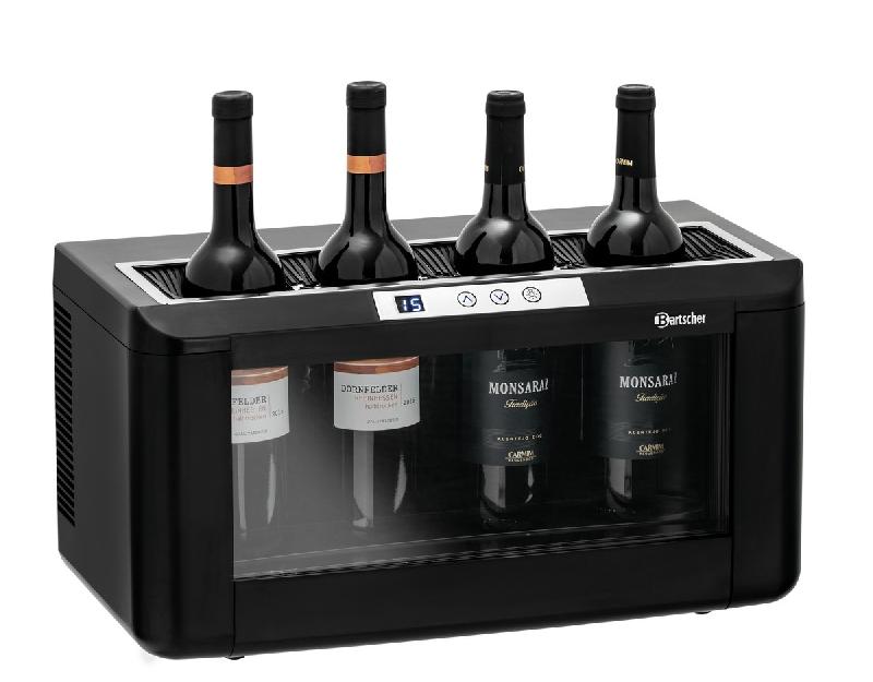 Refroidisseur de bouteilles 4FLS-10 700143 Bartscher_2
