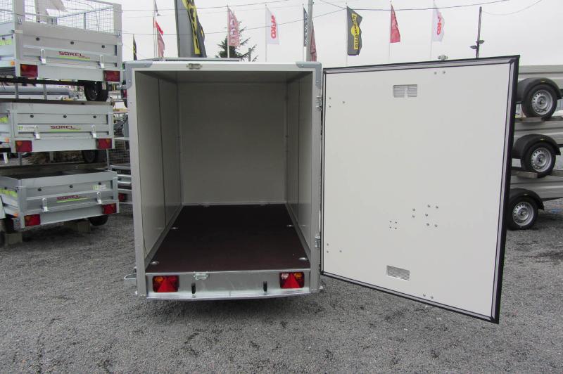 Remorque fourgon - lider - 32970_2