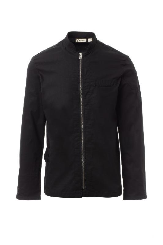 Veste de cuisine - Propriétés élastiques et respirantes - BOSS S00529-P158 - Payper_2