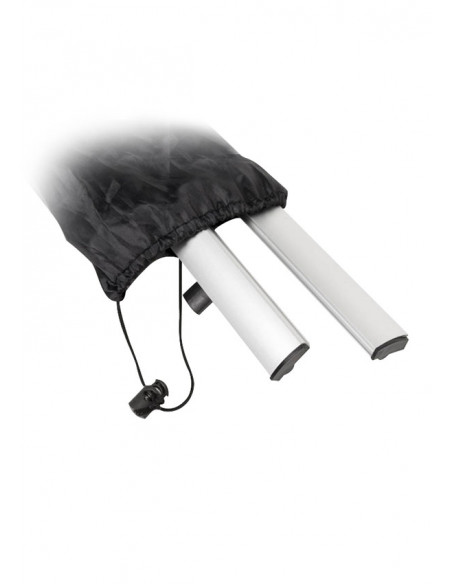 Bannière L - structure aluminium légère avec impression - IE-LBAN-ALU_2