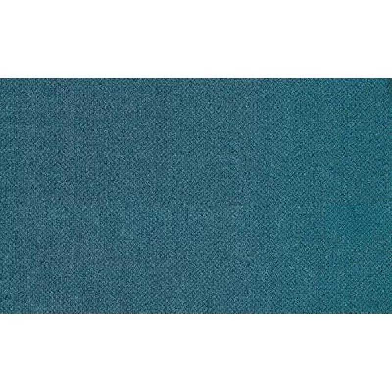 Canapé Belle Époque CanapExpress - 3 places convertible avec matelas mémoire 22 cm - Tête de lit intégrée - Velours turquoise_2