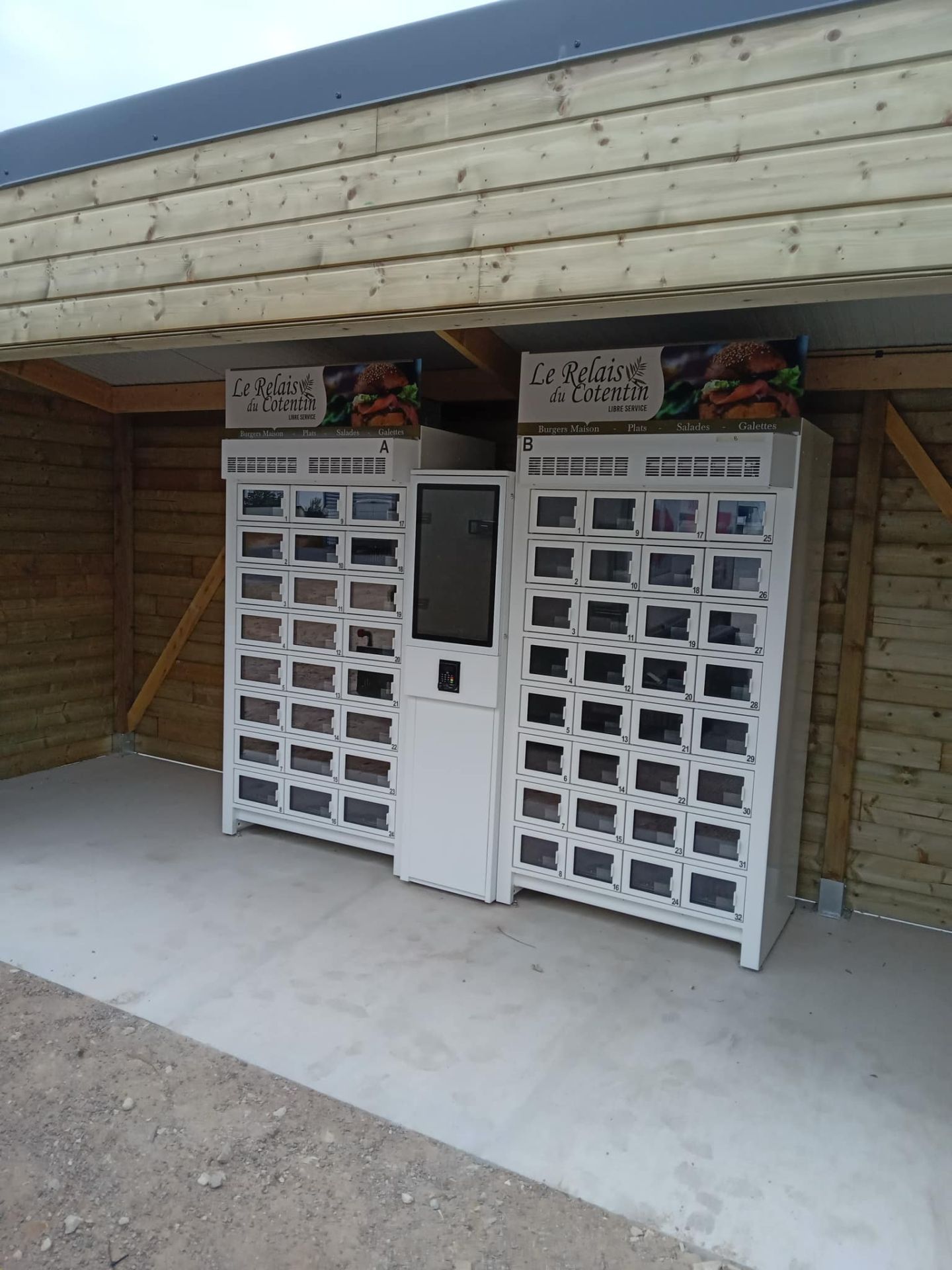 Casiers secs et réfrigérés 12,15,18,24,32 cases_2