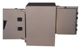 Coffre-Fort certifié A2P Série NG - Transfert de fonds, 2 portes, protection renforcée_2