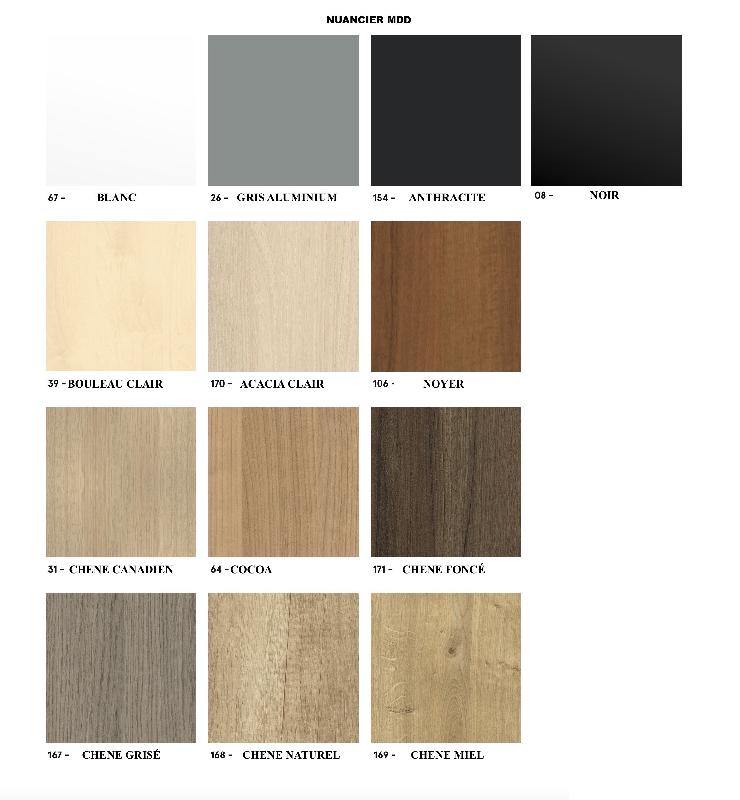 Comptoir d'accueil lumineux Tera - MDD - Blanc, 415_2