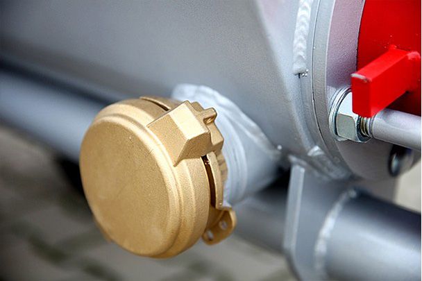 Pompe à chape Fluid E63 - BMS Worker - moteur électrique 22kW - 15 m³/h - 20 bar - cuve 120L_2