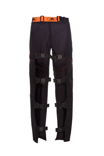 Jambière anti-coupure - Corderie Bauwens-Gheur - Débroussaillage - SP1RBC - Taille unique, normes EN ISO 13688:2013_2