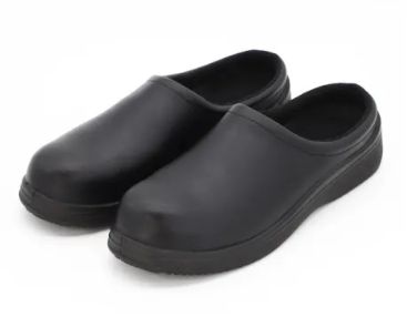 Ly-2279-2 - Chaussure de cuisine en cuir véritable - Focus Technology Co., Ltd. - Antidérapantes et de haute qualité_2