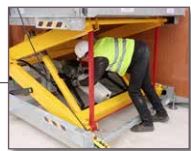 Muromat 3000 60/20 - plateforme élévatrice pour maçonner - charge maxi : 3000 kg_2