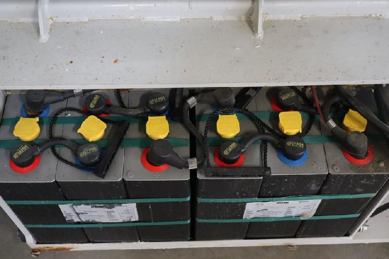 Nacelle ciseaux IMER im14122 occasion_2