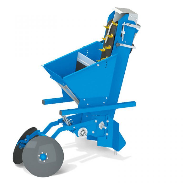 Spa-1/D à Spa-4D/H - Planteuse automatique Spedo F.Lli S.R.L - largeur de 95 à 360 cm, structure robuste et semence précise_2