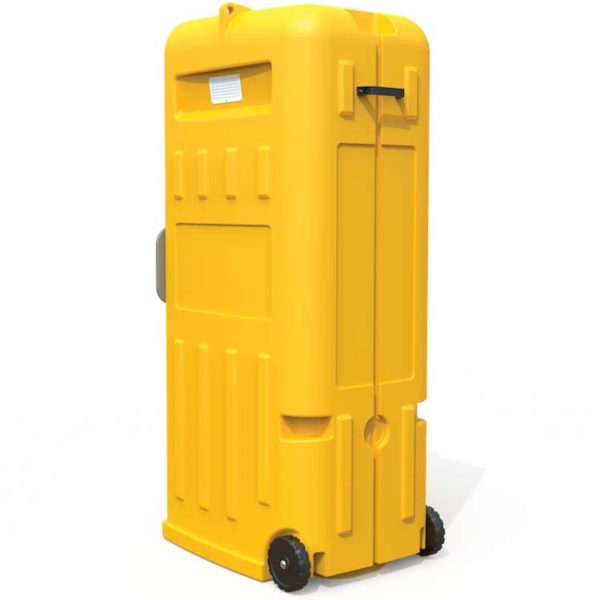 Wc raccordable de chantier spécial avec les raccords et tuyau d'alimentation eau inclus_2