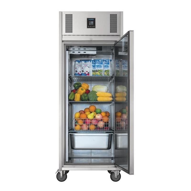Armoire positive une porte Série U Premium 550L | Polar - UA001_2
