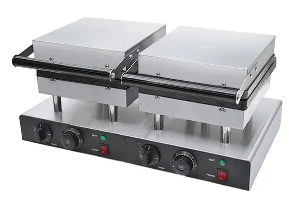 Gaufrier double professionnel_2