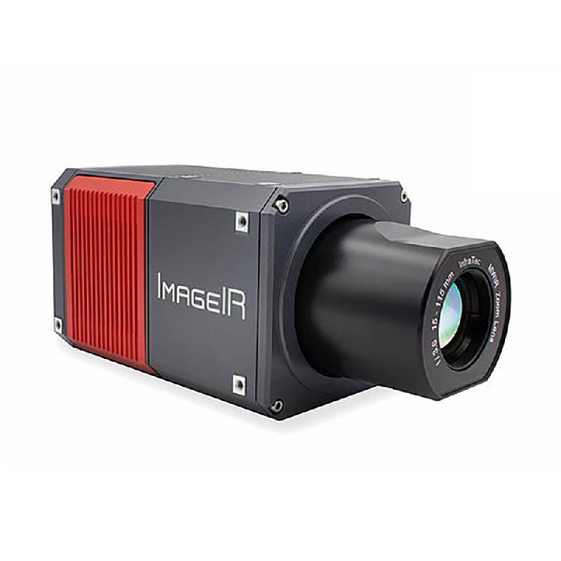 Caméra thermique IR-6300Z - 640x512 px, -10 à +600°C, 180 Hz / 600 Hz, détecteur refroidi XBn 10 µm, focus motorisé_2