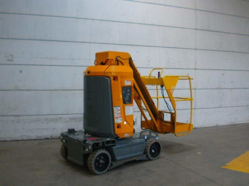 Nacelle verticale HAULOTTE star 10 occasion_2