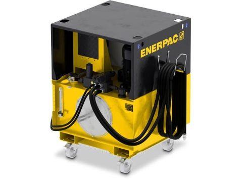 PP15EBJ-TM, Pompe hydraulique électrique, 250 litres d'huile utile, 50 l/min débit d'huile à 80 bar, 15 kW, 440-480 V, 60 Hz_2