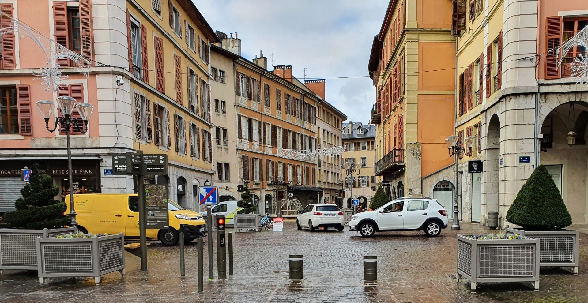 Borne de défense DEFENDOR 80 - FIXE - Citinnov - Sécurité maximale avec crash test certifié K12/M50_2