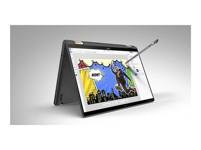 Chromebook Plus Entreprise Spin 714 14p 8Go 256Go_2