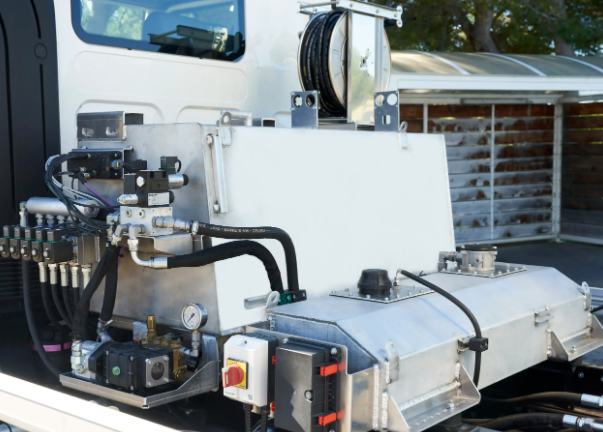 Citadines Compactes BIONÉA 7 & 10 - 100% électrique - Conçues pour la collecte des biodéchets urbains_2