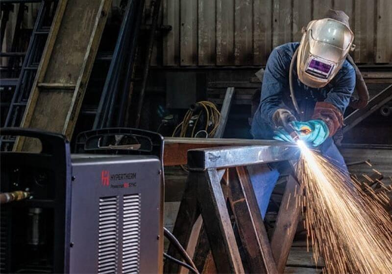 Découpeur plasma powermax 105 sync - HYPERTHERM_2