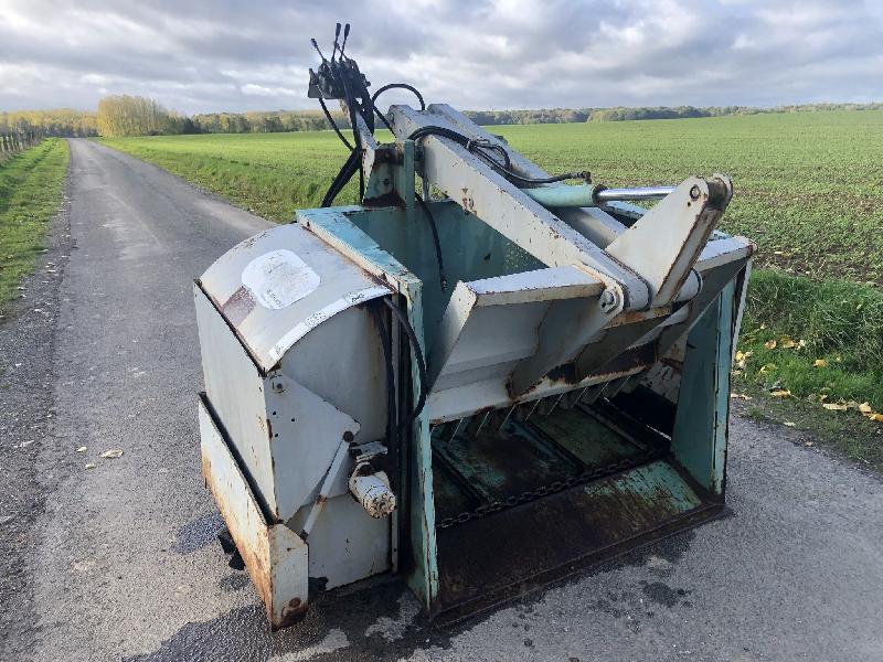 Désileuse pailleuse Jeulin P15 - En occasion_2